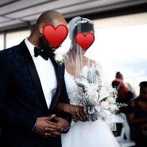 Beautiful Simply Bridal Wedding dress